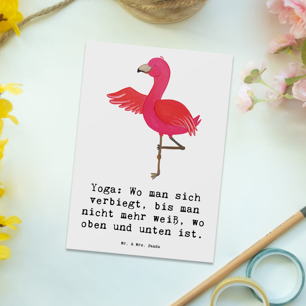 Postkarte Yoga Balance Postkarte, Karte, Geschenkkarte, Grußkarte, Einladung, Ansichtskarte, Geburtstagskarte, Einladungskarte, Dankeskarte, Ansichtskarten, Einladung Geburtstag, Einladungskarten Geburtstag, Geschenk, Sport, Sportart, Hobby, Schenken, Danke, Dankeschön, Auszeichnung, Gewinn, Sportler