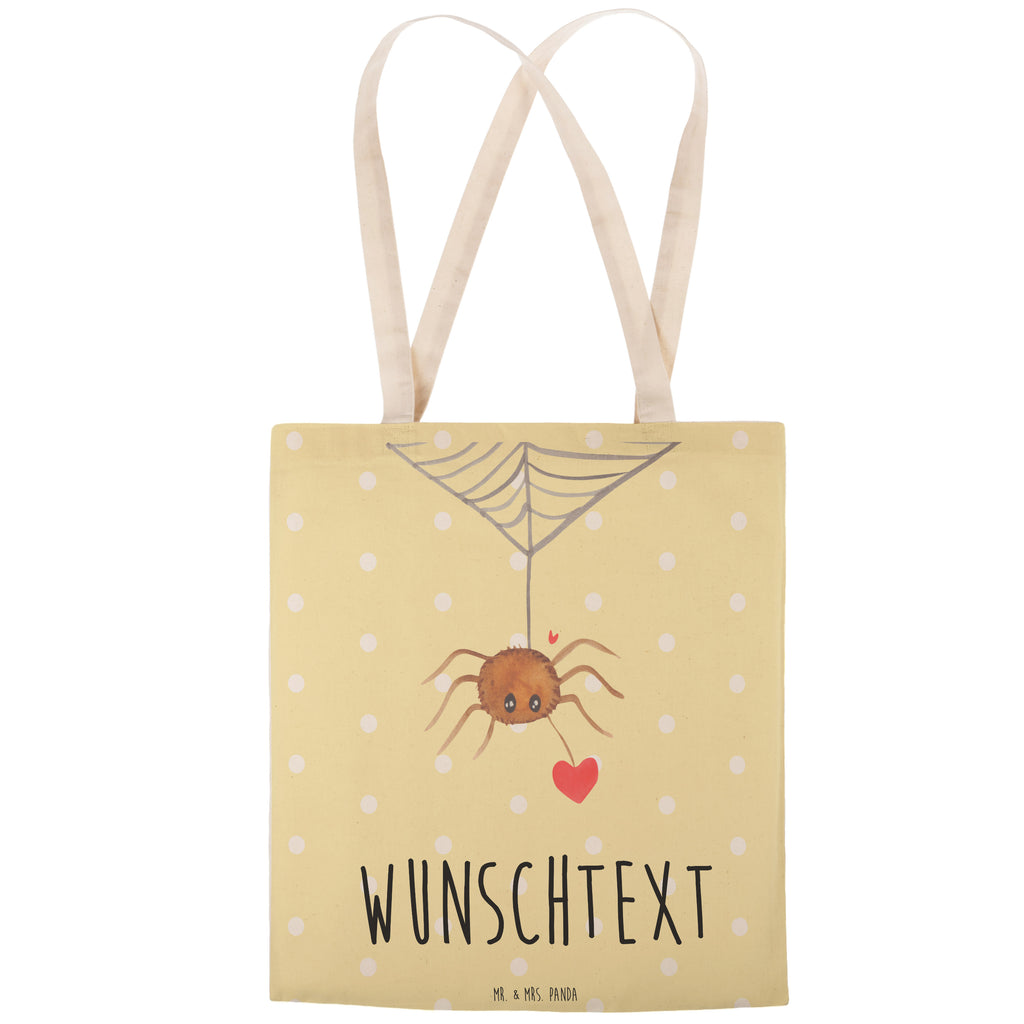 Personalisierte Einkaufstasche Spinne Agathe Liebe Personalisierte Tragetasche, Personalisierte Tasche, Personalisierter Beutel, Personalisierte Stofftasche, Personalisierte Baumwolltasche, Personalisierte Umhängetasche, Personalisierter Shopper, Personalisierte Einkaufstasche, Personalisierte Beuteltasche, Tragetasche mit Namen, Tasche mit Namen, Beutel mit Namen, Stofftasche mit Namen, Baumwolltasche mit Namen, Umhängetasche mit Namen, Shopper mit Namen, Einkaufstasche mit Namen, Beuteltasche, Wunschtext, Wunschnamen, Personalisierbar, Personalisierung, Spinne Agathe, Spinne, Agathe, Videos, Merchandise, Liebe, Verliebt, Liebesbeweis, Liebesgeschenk