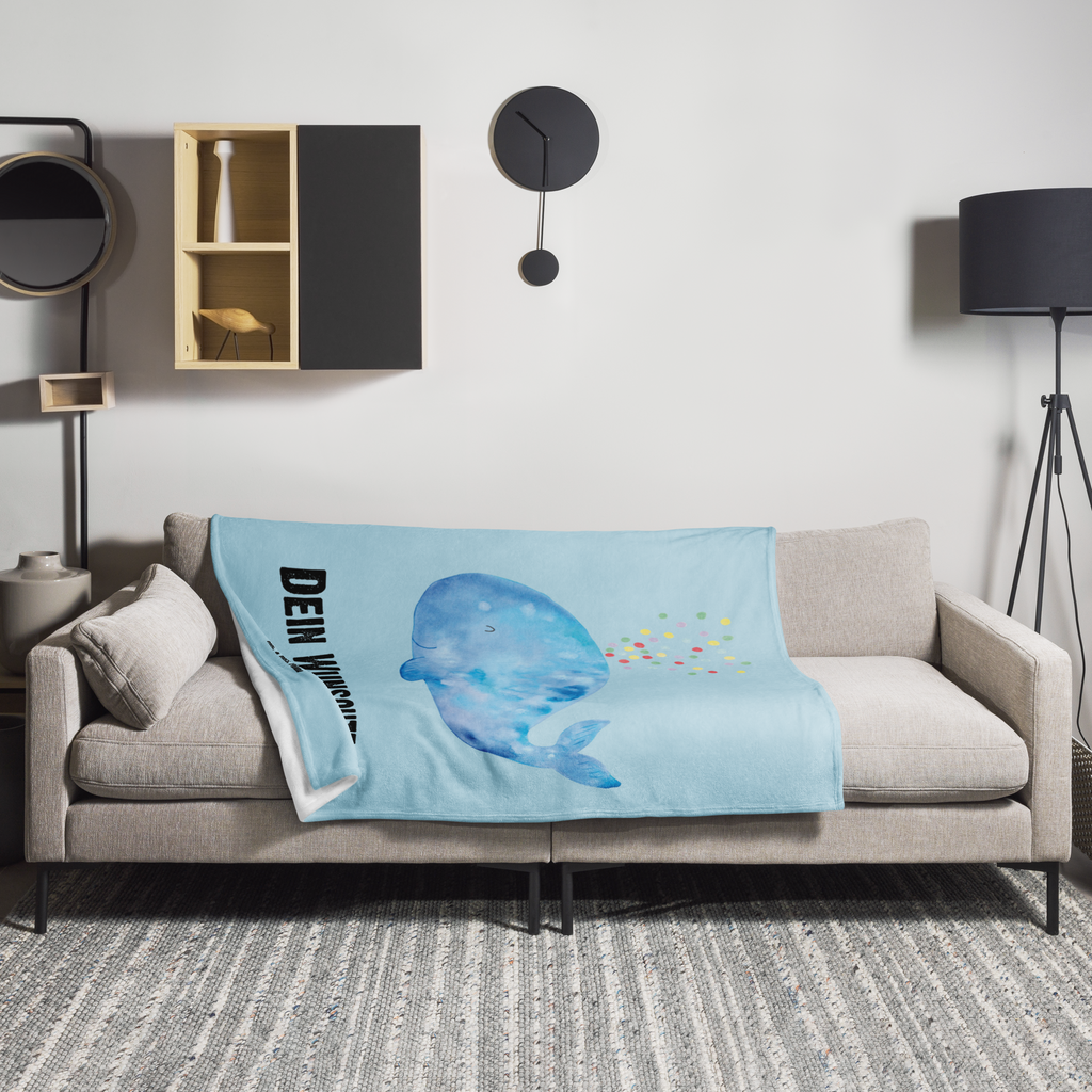 Personalisierte Decke Wal Konfetti Personalisierte Decke, Decke mit Namen, Kuscheldecke mit Namen, Decke bedrucken, Kuscheldecke bedrucken, Meerestiere, Meer, Urlaub, Wal, Konfetti, Wale, Motivation, Neuanfang, Trennung, Diät, Abnehmen, Neustart, Lebensabschnitt, Geburtstag