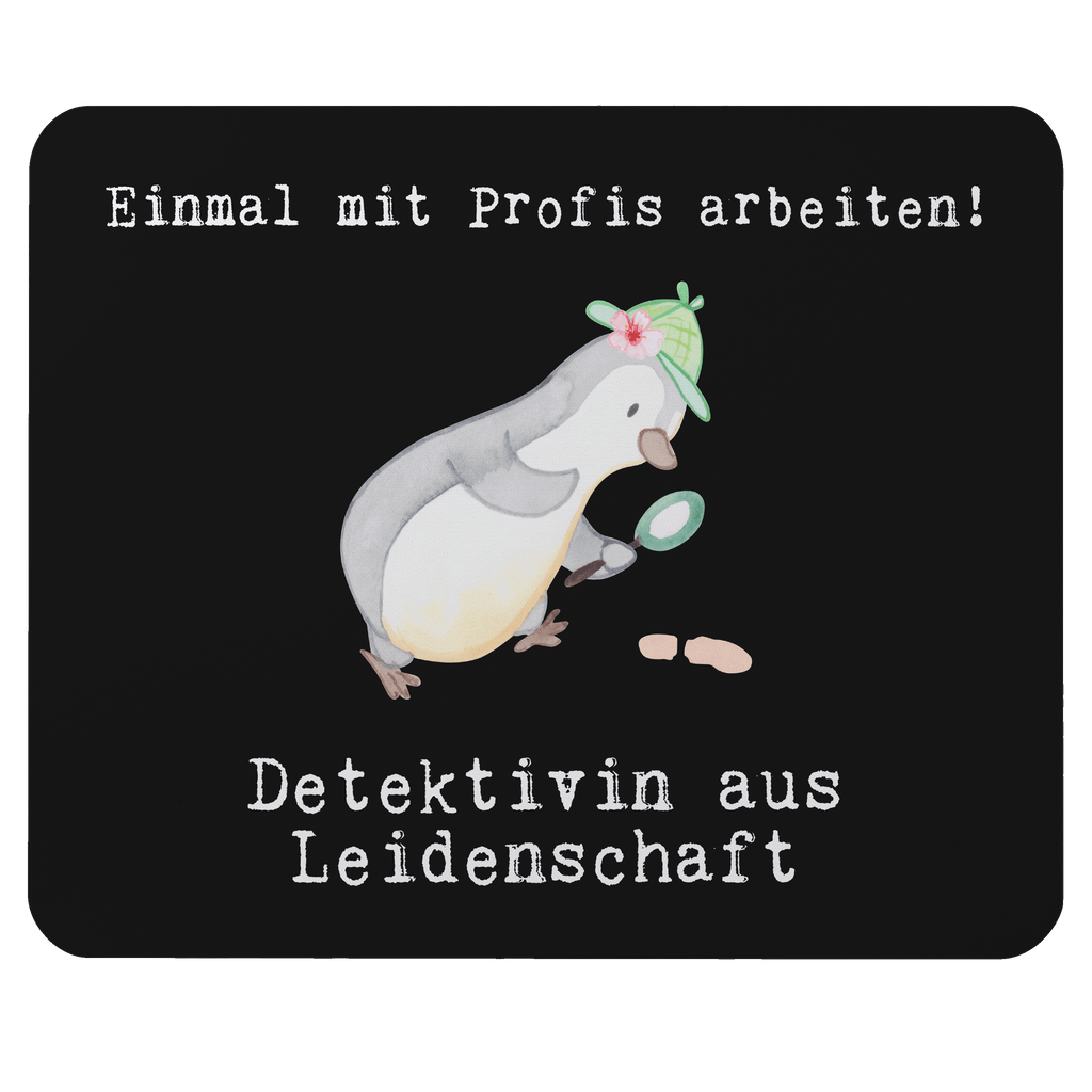 Mauspad Detektivin aus Leidenschaft Mousepad, Computer zubehör, Büroausstattung, PC Zubehör, Arbeitszimmer, Mauspad, Einzigartiges Mauspad, Designer Mauspad, Mausunterlage, Mauspad Büro, Beruf, Ausbildung, Jubiläum, Abschied, Rente, Kollege, Kollegin, Geschenk, Schenken, Arbeitskollege, Mitarbeiter, Firma, Danke, Dankeschön, Detektivin, Ermittlerin, Agentin, Privatdetektei, Berufsdetektivin, Wirtschaftsdetektei, Detektivausbildung, Spurensuche