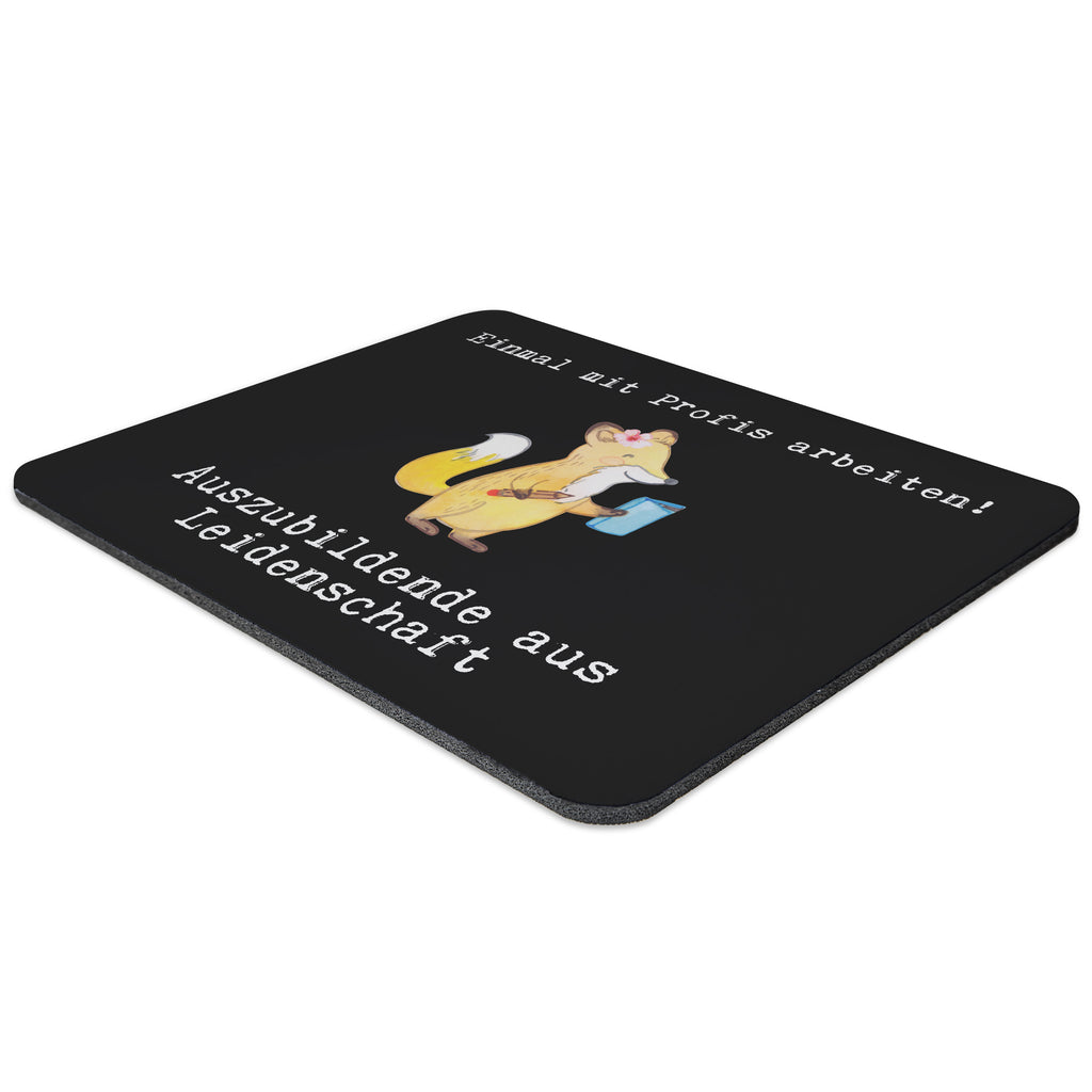 Mauspad Auszubildende aus Leidenschaft Mousepad, Computer zubehör, Büroausstattung, PC Zubehör, Arbeitszimmer, Mauspad, Einzigartiges Mauspad, Designer Mauspad, Mausunterlage, Mauspad Büro, Beruf, Ausbildung, Jubiläum, Abschied, Rente, Kollege, Kollegin, Geschenk, Schenken, Arbeitskollege, Mitarbeiter, Firma, Danke, Dankeschön, Auszubildende, Azubine, Ausbildungsbeginn, Abschlussprüfung, Beginn der Ausbildung, Glücksbringer zur Ausbildung