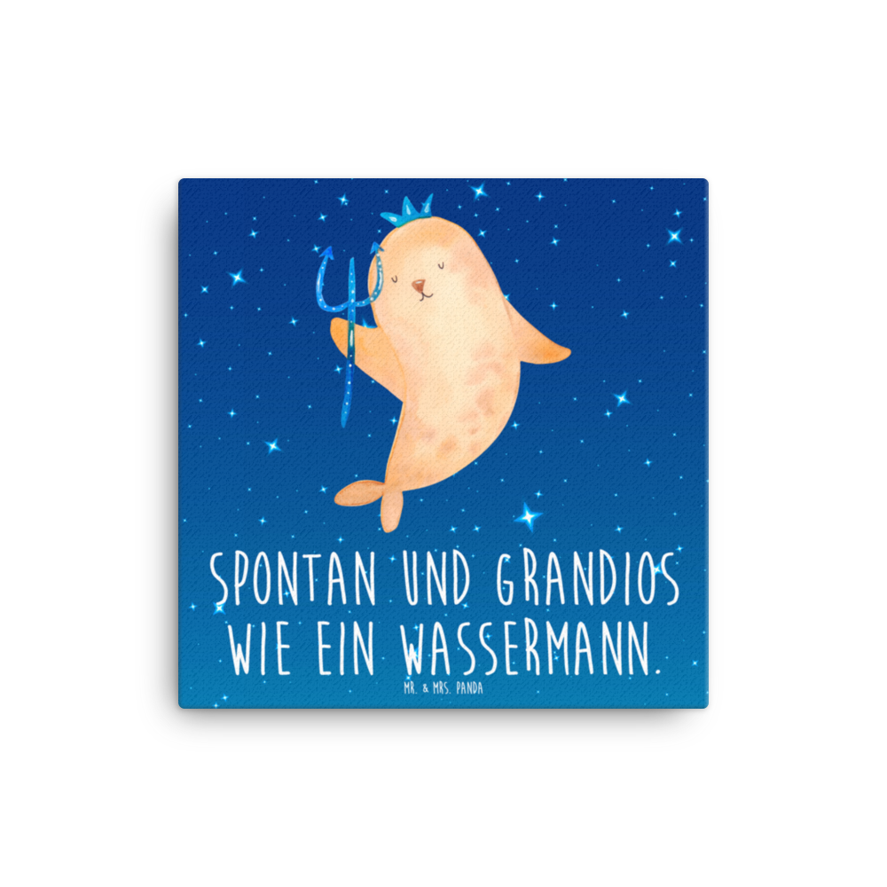 Leinwand Bild Sternzeichen Wassermann Leinwand, Bild, Kunstdruck, Wanddeko, Dekoration, Tierkreiszeichen, Sternzeichen, Horoskop, Astrologie, Aszendent, Meermann, Nix, Wassermann Geschenk, Wassermann Sternzeichen, Geschenk Januar, Geschenk Februar, Geburtstag Januar, Geburtstag Februar, Meer Geschenk