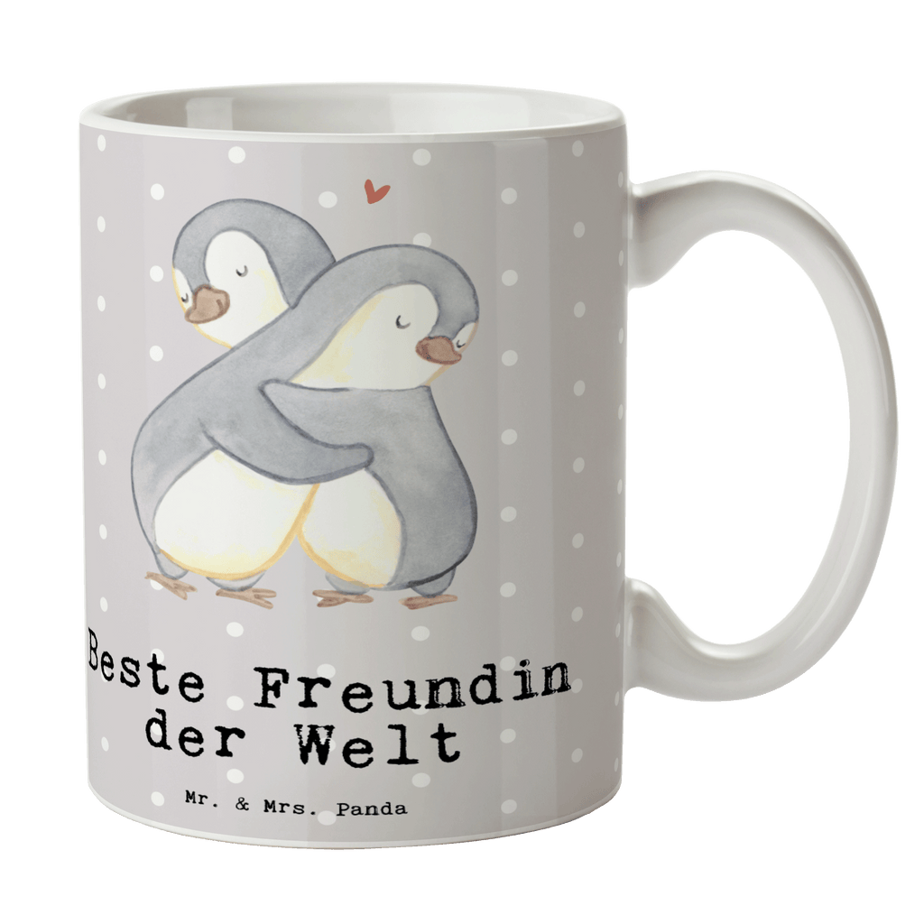 Tasse Pinguin Beste Freundin der Welt Tasse, Kaffeetasse, Teetasse, Becher, Kaffeebecher, Teebecher, Keramiktasse, Porzellantasse, Büro Tasse, Geschenk Tasse, Tasse Sprüche, Tasse Motive, Kaffeetassen, Tasse bedrucken, Designer Tasse, Cappuccino Tassen, Schöne Teetassen, für, Dankeschön, Geschenk, Schenken, Geburtstag, Geburtstagsgeschenk, Geschenkidee, Danke, Bedanken, Mitbringsel, Freude machen, Geschenktipp, Freundin, beste Freundin, Ehefrau, Frau, bae, bff, Freundinnen, Jahrestag, Freundschaft. Liebste, beste, Spruch