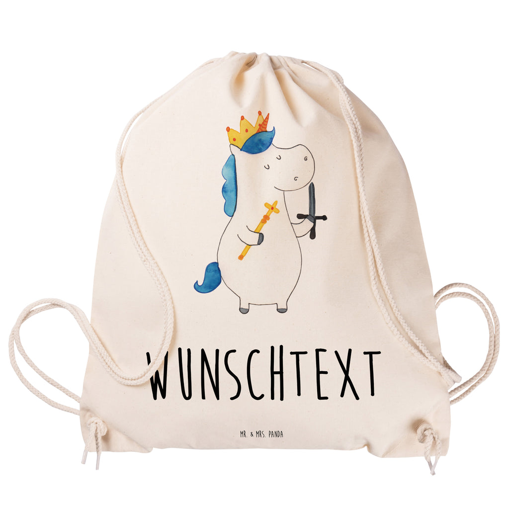 Personalisierter Sportbeutel Einhorn König mit Schwert Personalisierter Sportbeutel, Personalisierter Beutel, Personalisierte Sporttasche, Personalisierter Tasche, Personalisierter Stoffbeutel, Personalisierter Sportbeutel Kinder, Sportbeutel mit Namen, Turnbeutel mit Namen, Beutel mit Namen, Sporttasche mit Namen, Tasche mit Namen, Stoffbeutel mit Namen, Sportbeutel Kinder mit Namen, Wunschtext, Wunschnamen, Personalisierbar, Personalisierung, Einhorn, Einhörner, Einhorn Deko, Pegasus, Unicorn, König, Ritter, Mittelalter