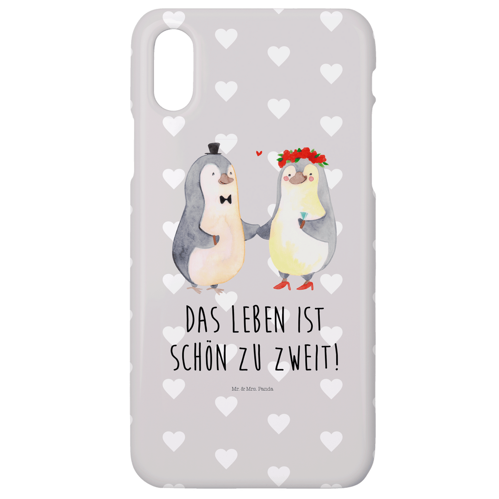 Handyhülle Pinguin Heirat Iphone 11, Handyhülle, Smartphone Hülle, Handy Case, Handycover, Hülle, Liebe, Partner, Freund, Freundin, Ehemann, Ehefrau, Heiraten, Verlobung, Heiratsantrag, Liebesgeschenk, Jahrestag, Hocheitstag