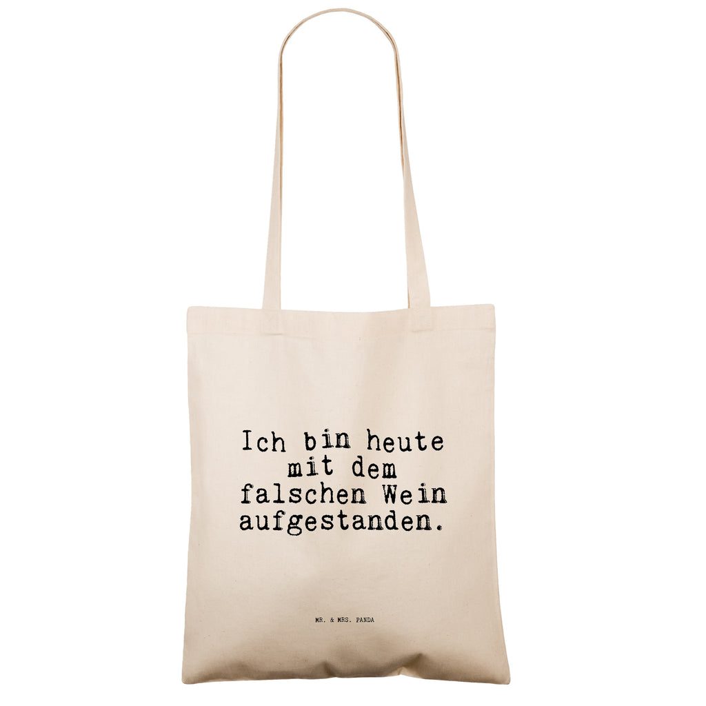 Tragetasche Ich bin heute mit... Beuteltasche, Beutel, Einkaufstasche, Jutebeutel, Stoffbeutel, Spruch, Sprüche, lustige Sprüche, Weisheiten, Zitate, Spruch Geschenke, Spruch Sprüche Weisheiten Zitate Lustig Weisheit Worte