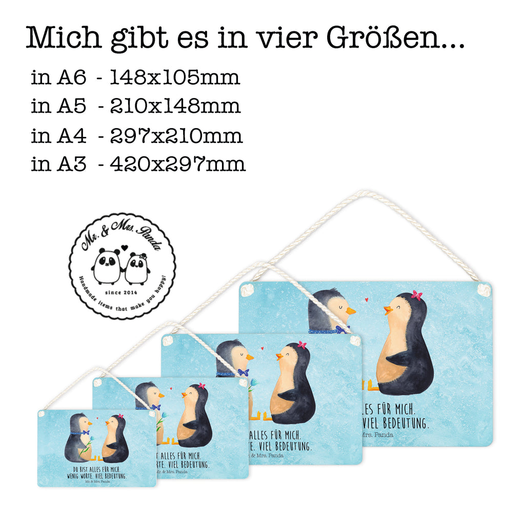 Deko Schild Pinguin Pärchen Dekoschild, Deko Schild, Schild, Tür Schild, Türschild, Holzschild, Wandschild, Wanddeko, Pinguin, Pinguine, Liebe, Liebespaar, Liebesbeweis, Liebesgeschenk, Verlobung, Jahrestag, Hochzeitstag, Hochzeit, Hochzeitsgeschenk, große Liebe, Traumpaar