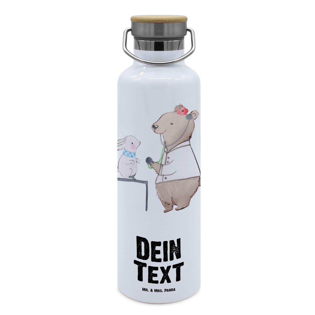 Personalisierte Trinkflasche Tierärztin mit Herz Personalisierte Trinkflasche, Trinkflasche mit Namen, Trinkflasche bedrucken, Flasche personalisiert, Trinkflasch mit Aufdruck, Trinkflasche Werbegeschenk, Namensaufdruck Trinkflasche, Sportflasche personalisiert, Trinkflasche Sport, Beruf, Ausbildung, Jubiläum, Abschied, Rente, Kollege, Kollegin, Geschenk, Schenken, Arbeitskollege, Mitarbeiter, Firma, Danke, Dankeschön