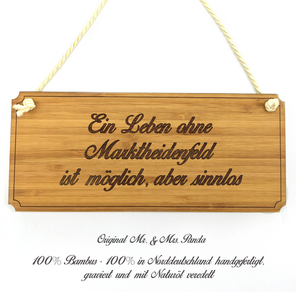 Türschild Classic Schild Marktheidenfeld Dekoschild, Schild, Wanddeko, Werbeschild, Holzschild, Reklameschild, Türschild, Küchenschild, Wandschild, Holztafel, Motivschild, Spruchschild, Landhaus, Shabby, graviert