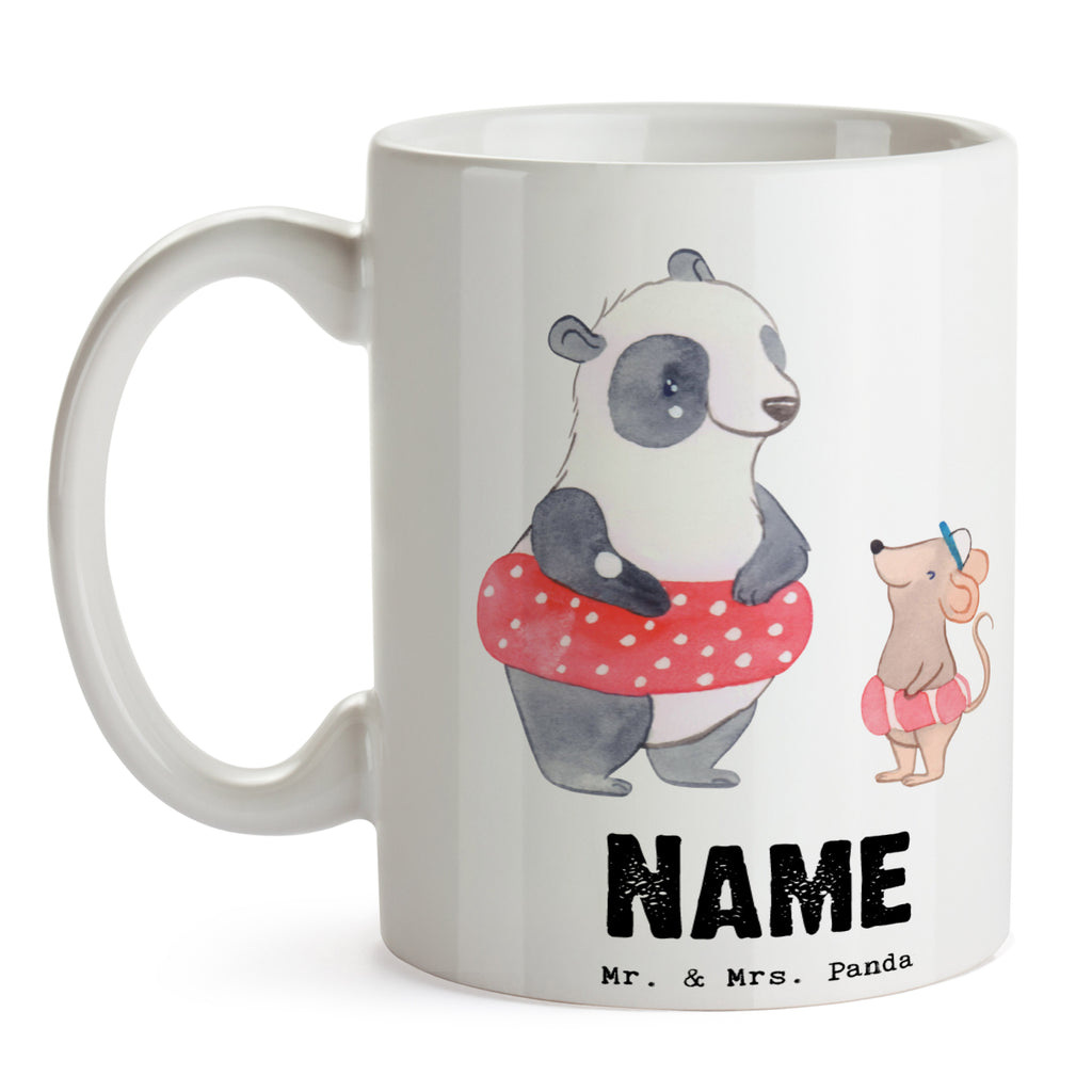 Personalisierte Tasse Otter Schwimmen Personalisierte Tasse, Namenstasse, Wunschname, Personalisiert, Tasse, Namen, Drucken, Tasse mit Namen, Geschenk, Sport, Sportart, Hobby, Schenken, Danke, Dankeschön, Auszeichnung, Gewinn, Sportler, Schwimmen, Schwimmkurs, Wassersport