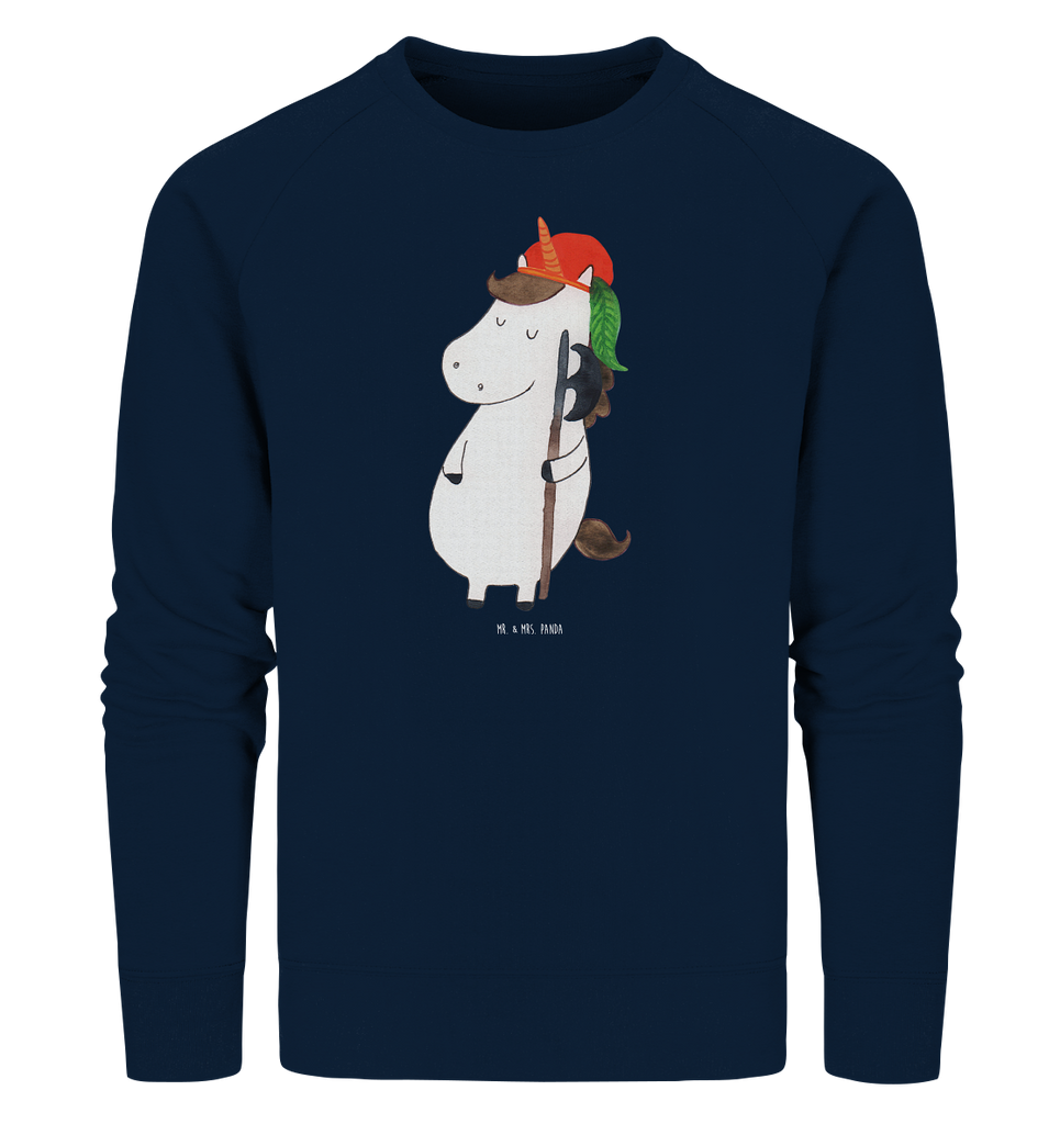 Organic Pullover Einhorn Junge Pullover, Pullover Männer, Pullover Frauen, Sweatshirt, Sweatshirt Männer, Sweatshirt Frauen, Unisex, Einhorn, Einhörner, Einhorn Deko, Pegasus, Unicorn, Bube, Mittelalter