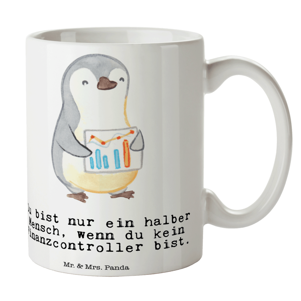 Tasse Finanzcontroller mit Herz Tasse, Kaffeetasse, Teetasse, Becher, Kaffeebecher, Teebecher, Keramiktasse, Porzellantasse, Büro Tasse, Geschenk Tasse, Tasse Sprüche, Tasse Motive, Kaffeetassen, Tasse bedrucken, Designer Tasse, Cappuccino Tassen, Schöne Teetassen, Beruf, Ausbildung, Jubiläum, Abschied, Rente, Kollege, Kollegin, Geschenk, Schenken, Arbeitskollege, Mitarbeiter, Firma, Danke, Dankeschön