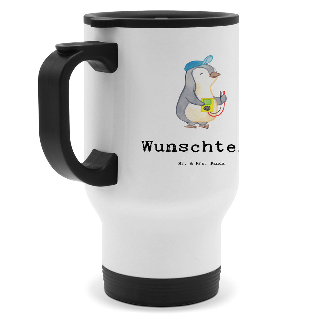 Personalisierter Thermobecher Elektriker mit Herz Personalisierter Thermobecher, Personalisierter To Go Becher, Personalisierte Thermotasse, Personalisierter Kaffeebecher, Personalisierter Isolierbecher, Thermobecher personalisieren, Thermobecher mit Namen, Thermobecher selbst gestalten, Wunschname, Spülmaschinenfest, Bedrucken, Isolierbecher mit Namen, Isolierbecher selbst gestalten, Thermotasse personalisieren, Thermotasse mit Namen, Beruf, Ausbildung, Jubiläum, Abschied, Rente, Kollege, Kollegin, Geschenk, Schenken, Arbeitskollege, Mitarbeiter, Firma, Danke, Dankeschön, Elektriker, Elektronmonteur, Elektrotechniker, Elektroinstallateur, Elektromeister, Gesellenprüfung