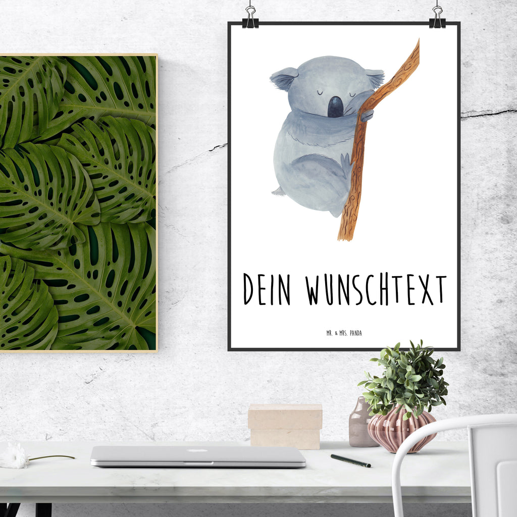 Personalisiertes Poster Koalabär Personalisiertes Poster, Personalisiertes Wandposter, Personalisiertes Bild, Personalisierte Wanddeko, Personalisiertes Küchenposter, Personalisiertes Kinderposter, Personalisierte Wanddeko Bild, Personalisierte Raumdekoration, Personalisierte Wanddekoration, Personalisiertes Handgemaltes Poster, Personalisiertes Designposter, Personalisierter Kunstdruck, Personalisierter Posterdruck, Poster mit Namen, Wandposter mit Namen, Bild mit Namen, Wanddeko mit Namen, Küchenposter mit Namen, Kinderposter mit Namen, Wanddeko Bild mit Namen, Raumdekoration mit Namen, Wanddekoration mit Namen, Kunstdruck mit Namen, Posterdruck mit Namen, Wunschtext Poster, Poster selbst gestalten., Tiermotive, Gute Laune, lustige Sprüche, Tiere, Koala, träumen, Traum, schlafen, Schlafzimmer, Traumland, Bär, Koalabär