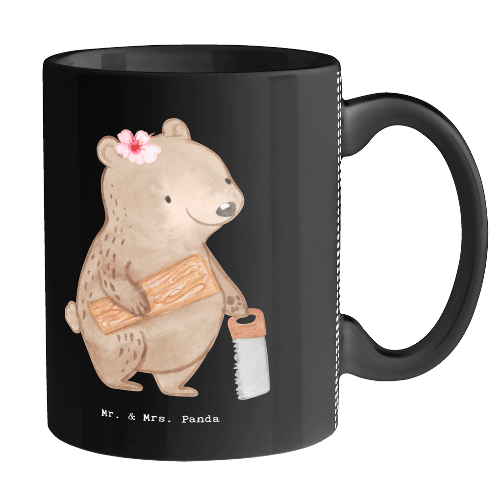 Tasse Schreinerin mit Herz Tasse, Kaffeetasse, Teetasse, Becher, Kaffeebecher, Teebecher, Keramiktasse, Porzellantasse, Büro Tasse, Geschenk Tasse, Tasse Sprüche, Tasse Motive, Kaffeetassen, Tasse bedrucken, Designer Tasse, Cappuccino Tassen, Schöne Teetassen, Beruf, Ausbildung, Jubiläum, Abschied, Rente, Kollege, Kollegin, Geschenk, Schenken, Arbeitskollege, Mitarbeiter, Firma, Danke, Dankeschön