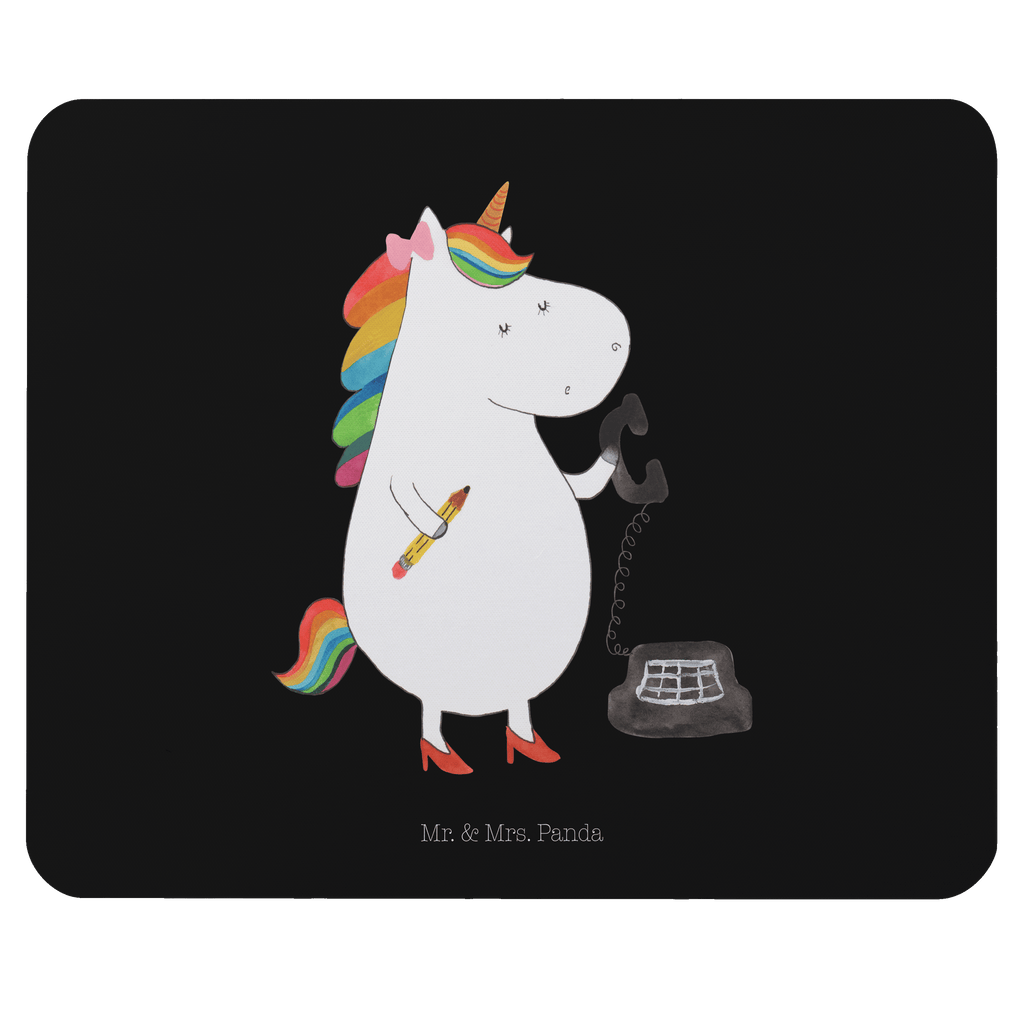 Mauspad Einhorn Sekretärin Mousepad, Computer zubehör, Büroausstattung, PC Zubehör, Arbeitszimmer, Mauspad, Einzigartiges Mauspad, Designer Mauspad, Mausunterlage, Mauspad Büro, Einhorn, Einhörner, Einhorn Deko, Pegasus, Unicorn, Sekretärin, Büro, Rechtsanwältin, Rechtsanwaltsgehilfin, Steuerbüro, Steuerkanzlei, Bürokraft, Bürohilfe