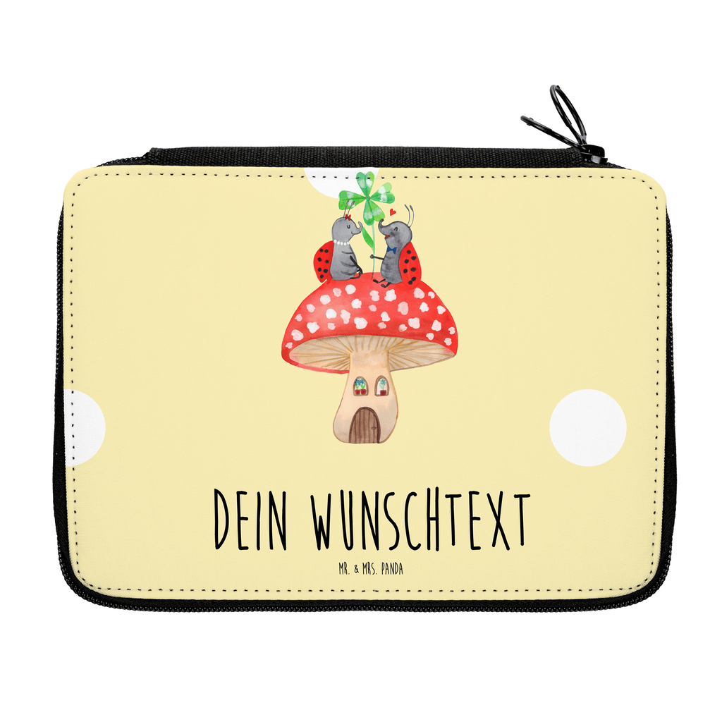 Personalisierte Federmappe Marienkäfer Paar Fliegenpilz Personalisierte Federmappe, Personalisierte Stiftetasche, PersonalisierteS Stifte Etui, Schule, Einschulung, Geschenk, Kind, Schüler, Schülerin, Personalisierte Stifterolle, PersonalisierteS Federmäppchen, Motiv, Grundschule, Federmäppchen bedruckt, Büro Stifte Etui, Bestückte Federmappe, Kinder Federmappe, Federmappe Einschulung, Federmappe mit Namen, Stiftemappe mit Namen, Stifterolle mit Namen, Federmäppchen mit Namen, Tiermotive, Gute Laune, lustige Sprüche, Tiere, Haus, Wohnung, zuhause, Fliegenpilz, Marienkäfer, Fleigenpilzhaus