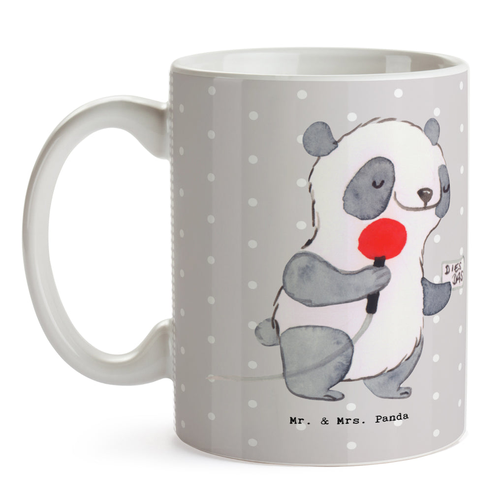 Tasse Reporter mit Herz Tasse, Kaffeetasse, Teetasse, Becher, Kaffeebecher, Teebecher, Keramiktasse, Porzellantasse, Büro Tasse, Geschenk Tasse, Tasse Sprüche, Tasse Motive, Kaffeetassen, Tasse bedrucken, Designer Tasse, Cappuccino Tassen, Schöne Teetassen, Beruf, Ausbildung, Jubiläum, Abschied, Rente, Kollege, Kollegin, Geschenk, Schenken, Arbeitskollege, Mitarbeiter, Firma, Danke, Dankeschön