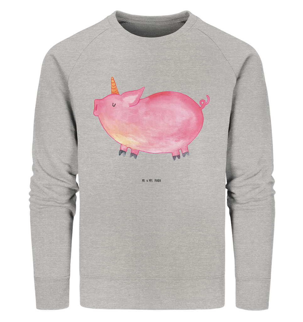 Organic Pullover Einhorn Schweinhorn Pullover, Pullover Männer, Pullover Frauen, Sweatshirt, Sweatshirt Männer, Sweatshirt Frauen, Unisex, Einhorn, Einhörner, Einhorn Deko, Pegasus, Unicorn, Party, Spaß, Schwein, Schweinhorn, Bauer, witzig. lustig, Spruch, geschenk, Pig, Piggy, funny, english, englisch