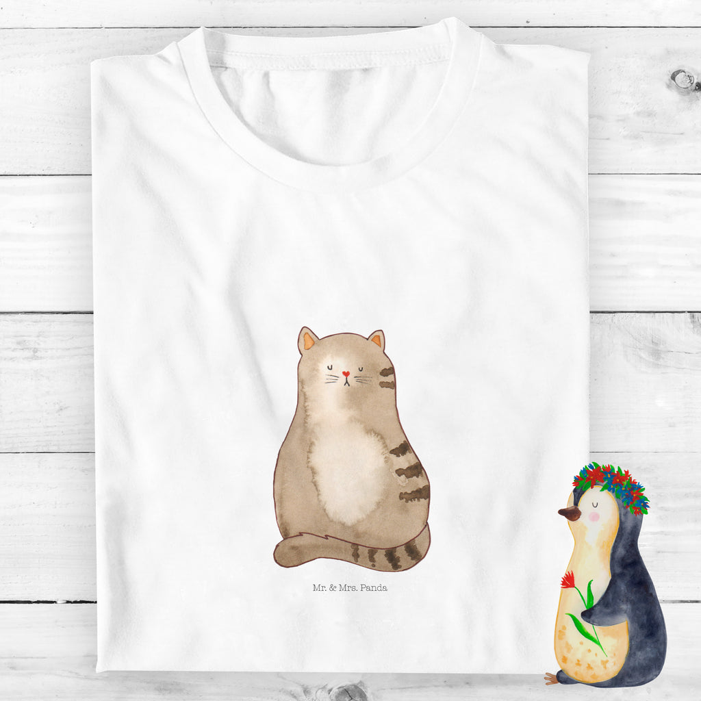 Organic Kinder T-Shirt Katze Sitzen Kinder T-Shirt, Kinder T-Shirt Mädchen, Kinder T-Shirt Jungen, Katze, Katzenmotiv, Katzenfan, Katzendeko, Katzenfreund, Katzenliebhaber, Katzenprodukte, Katzenartikel, Katzenaccessoires, Katzensouvenirs, Katzenliebhaberprodukte, Katzenmotive, Katzen, Kater, Mietze, Cat, Cats, Katzenhalter, Katzenbesitzerin, Haustier, Katzenliebe, Lebensinhalt, Liebe, Mittelpunkt, Familie