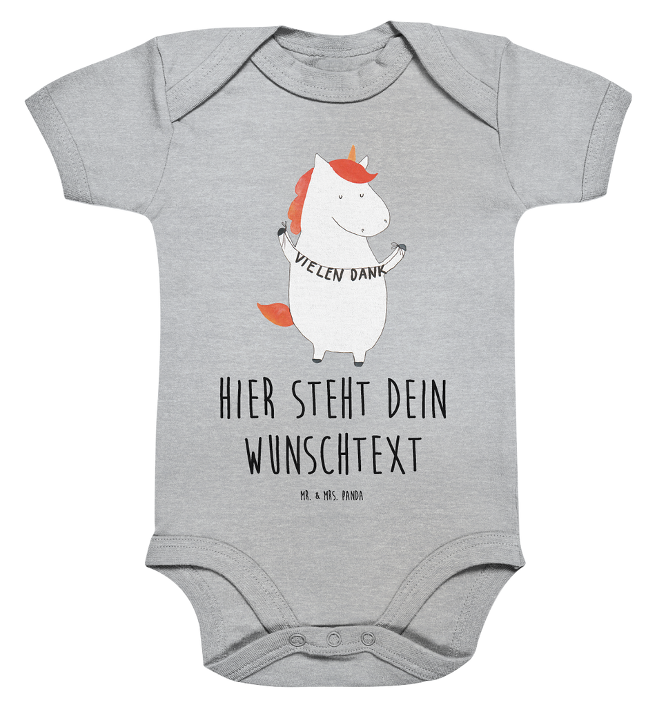 Personalisierter Baby Body Einhorn Vielen Dank Personalisierter Baby Body, Personalisierte Babykleidung, Personalisierter Babystrampler, Personalisierter Strampler, Personalisierter Wickelbody, Personalisierte Baby Erstausstattung, Junge, Mädchen, Einhorn, Einhörner, Einhorn Deko, Pegasus, Unicorn, Danke, vielen Dank, Dankeschön, Danksagung