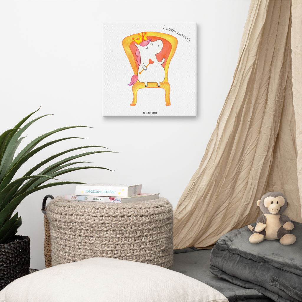 Leinwand Bild Einhorn Prinzessin Leinwand, Bild, Kunstdruck, Wanddeko, Dekoration, Einhorn, Einhörner, Einhorn Deko, Pegasus, Unicorn, Geburtstag, Prinzessin, Geburtstagsgeschenk, Geschenk, Monat