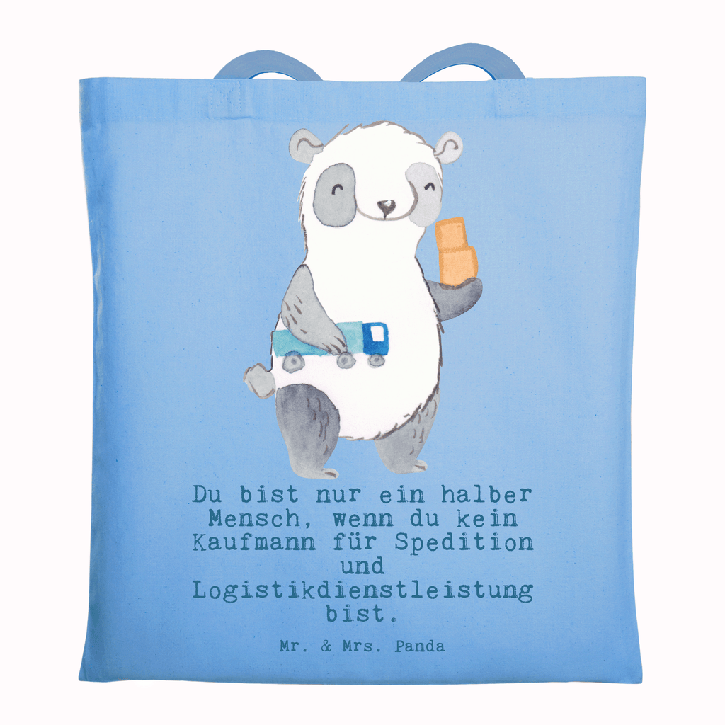 Tragetasche Kaufmann für Spedition und Logistikdienstleistung mit Herz Beuteltasche, Beutel, Einkaufstasche, Jutebeutel, Stoffbeutel, Beruf, Ausbildung, Jubiläum, Abschied, Rente, Kollege, Kollegin, Geschenk, Schenken, Arbeitskollege, Mitarbeiter, Firma, Danke, Dankeschön, Abschlussprüfung, Kaufmann für Spedition und Logistikdienstleistung, Ausbildungsgeschenk, Logistiker, Speditionsmitarbeiter