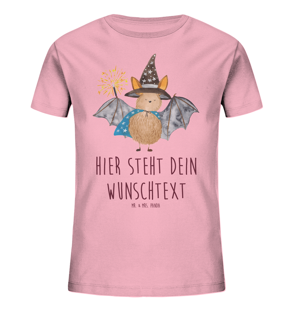 Personalisiertes Kinder T-Shirt Fledermaus Zauberer Personalisiertes Kinder T-Shirt, Tiermotive, Gute Laune, lustige Sprüche, Tiere, Fledermaus, Fledermäuse, Zauberer, Magier, Frauen, reinsteigern