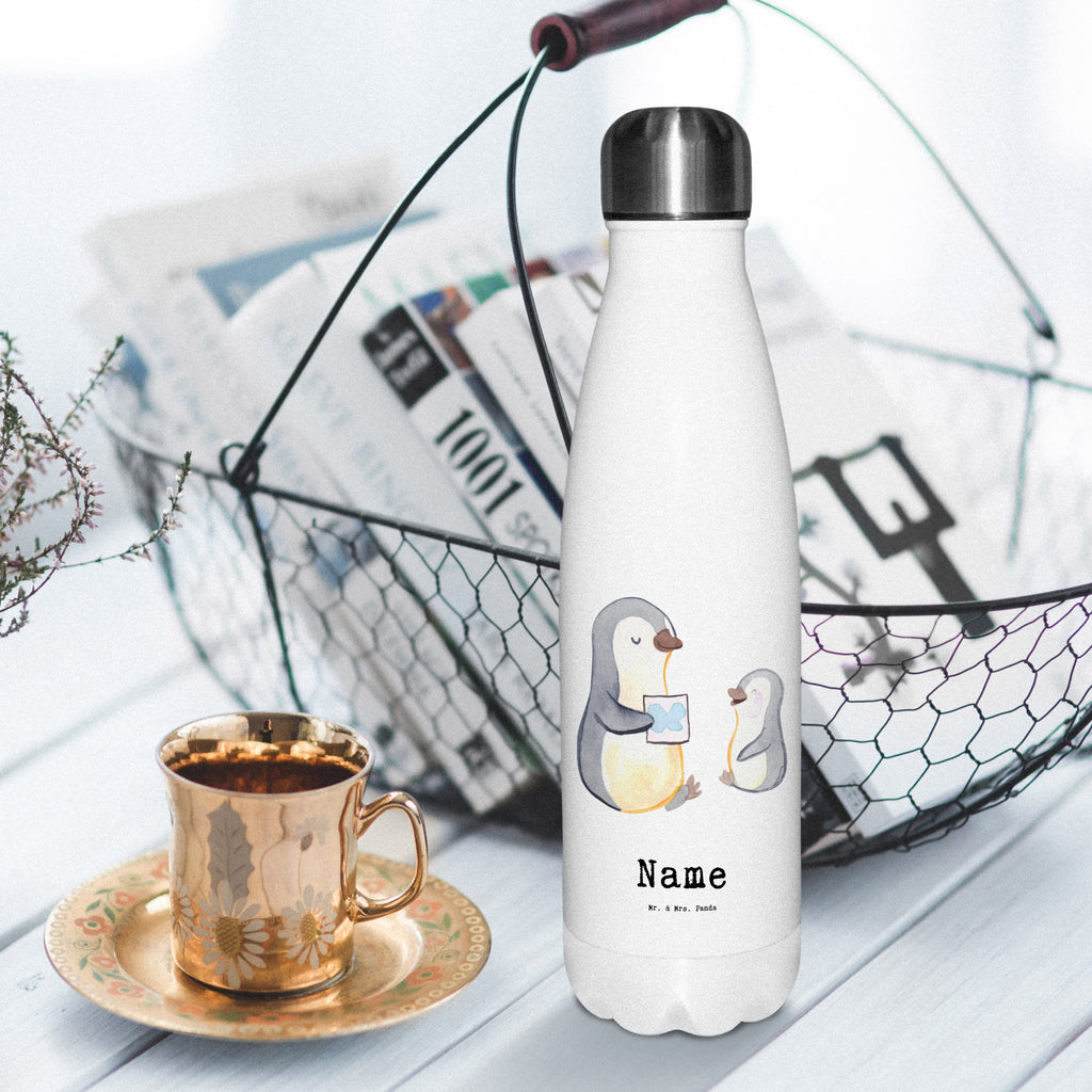 Personalisierte Thermosflasche Logopäde mit Herz Personalisierte Isolierflasche, Personalisierte Thermoflasche, Personalisierte Trinkflasche, Trinkflasche Mit Namen, Wunschname, Bedrucken, Namensflasche, Beruf, Ausbildung, Jubiläum, Abschied, Rente, Kollege, Kollegin, Geschenk, Schenken, Arbeitskollege, Mitarbeiter, Firma, Danke, Dankeschön, Logopäde, Logopädie, Studium