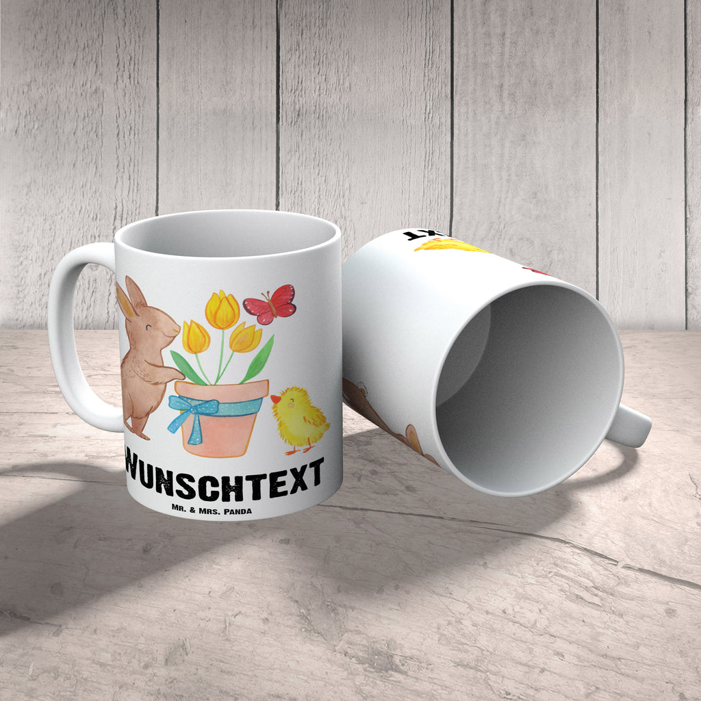 Personalisierte Tasse Hase Küken Personalisierte Tasse, Namenstasse, Wunschname, Personalisiert, Tasse, Namen, Drucken, Tasse mit Namen, Ostern, Osterhase, Ostergeschenke, Osternest, Osterdeko, Geschenke zu Ostern, Ostern Geschenk, Ostergeschenke Kinder, Ostern Kinder, Hase, Küken, Ostergeschenk