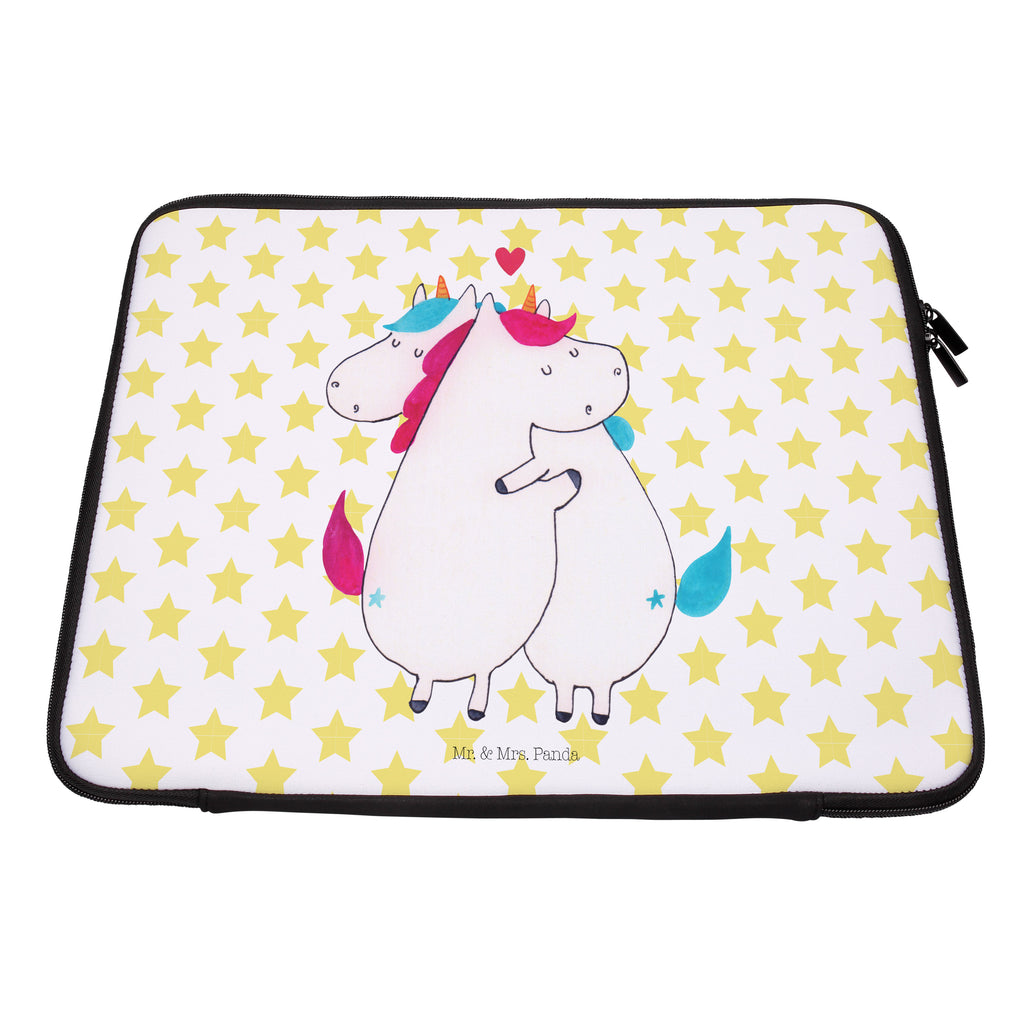 Notebook Tasche Einhorn Mitteilung Notebook Tasche, Laptop, Computertasche, Tasche, Notebook-Tasche, Notebook-Reisehülle, Notebook Schutz, Einhorn, Einhörner, Einhorn Deko, Pegasus, Unicorn, Valentinstag, Valentine, Liebe, Geschenk, Partner, Ehe, lustig, witzig, Spruch