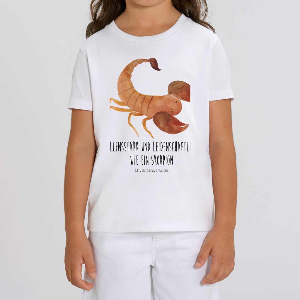 Organic Kinder T-Shirt Sternzeichen Skorpion Kinder T-Shirt, Kinder T-Shirt Mädchen, Kinder T-Shirt Jungen, Tierkreiszeichen, Sternzeichen, Horoskop, Astrologie, Aszendent, Skorpione, Skorpion Geschenk, Skorpion Sternzeichen, Geschenk Oktober, Geschenk November, Geburtstag Oktober, Geburtstag November