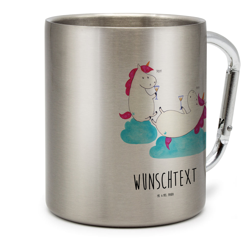 Personalisierter Edelstahlbecher Einhörner Sekt Personalisierte Edelstahltasse, Personalisierter Edelstahlbecher, Personalisierter Outdoor Becher, Personalisierte Outdoor Tasse, Einhorn, Einhörner, Einhorn Deko, Pegasus, Unicorn, Freundinnen, Freundin, BFF, Sekt, Mädelsabend, Spaß, Party, Korken, Anstoßen, Beste