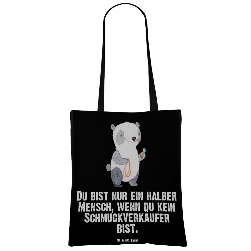 Tragetasche Schmuckverkäufer mit Herz Beuteltasche, Beutel, Einkaufstasche, Jutebeutel, Stoffbeutel, Tasche, Shopper, Umhängetasche, Strandtasche, Schultertasche, Stofftasche, Tragetasche, Badetasche, Jutetasche, Einkaufstüte, Laptoptasche, Beruf, Ausbildung, Jubiläum, Abschied, Rente, Kollege, Kollegin, Geschenk, Schenken, Arbeitskollege, Mitarbeiter, Firma, Danke, Dankeschön, Schmuckverkäufer, Juwelier, Goldschmied, Schmied, Schmuckwarenhändler, Schmuckgeschäft, Eröffnung