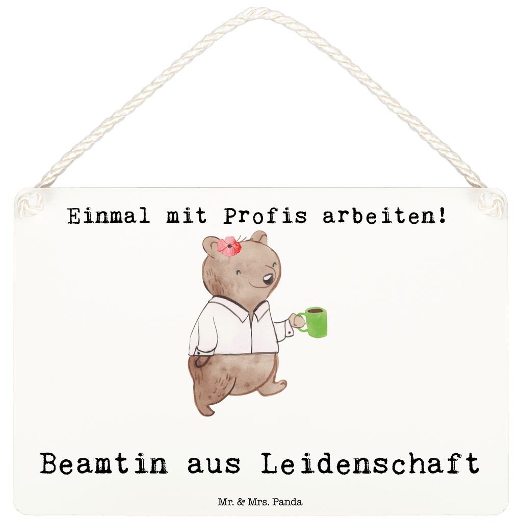 Deko Schild Beamtin aus Leidenschaft Dekoschild, Deko Schild, Schild, Tür Schild, Türschild, Holzschild, Wandschild, Wanddeko, Beruf, Ausbildung, Jubiläum, Abschied, Rente, Kollege, Kollegin, Geschenk, Schenken, Arbeitskollege, Mitarbeiter, Firma, Danke, Dankeschön, Beamte, Verbeamtung, Beamtentum, öffentlicher Dienst, Studium, Amt