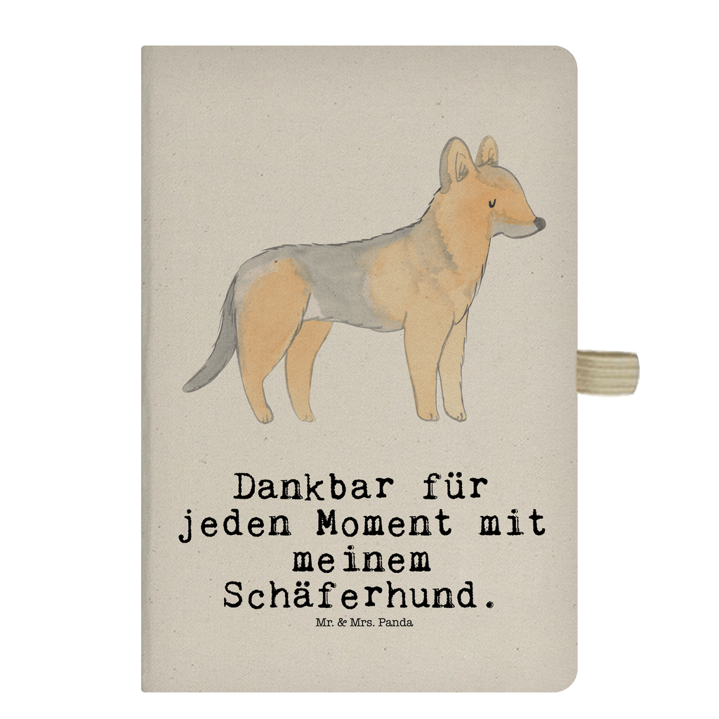 Baumwoll Notizbuch Schäferhund Moment Notizen, Eintragebuch, Tagebuch, Notizblock, Adressbuch, Journal, Kladde, Skizzenbuch, Notizheft, Schreibbuch, Schreibheft, Hund, Hunderasse, Rassehund, Hundebesitzer, Geschenk, Tierfreund, Schenken, Welpe, Schäferhund, Deutscher Schäferhund