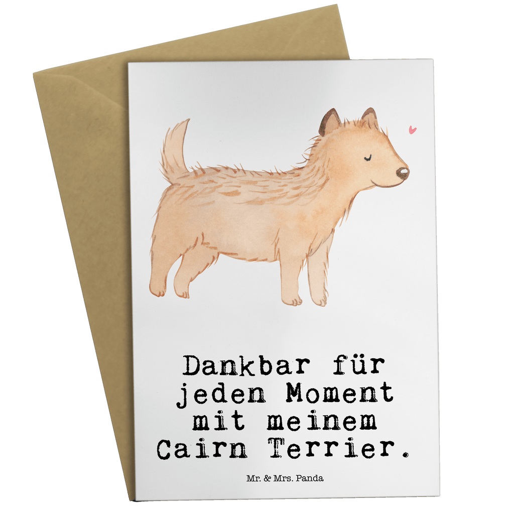 Grußkarte Cairn Terrier Moment Grußkarte, Klappkarte, Einladungskarte, Glückwunschkarte, Hochzeitskarte, Geburtstagskarte, Karte, Ansichtskarten, Hund, Hunderasse, Rassehund, Hundebesitzer, Geschenk, Tierfreund, Schenken, Welpe, Cairn Terrier