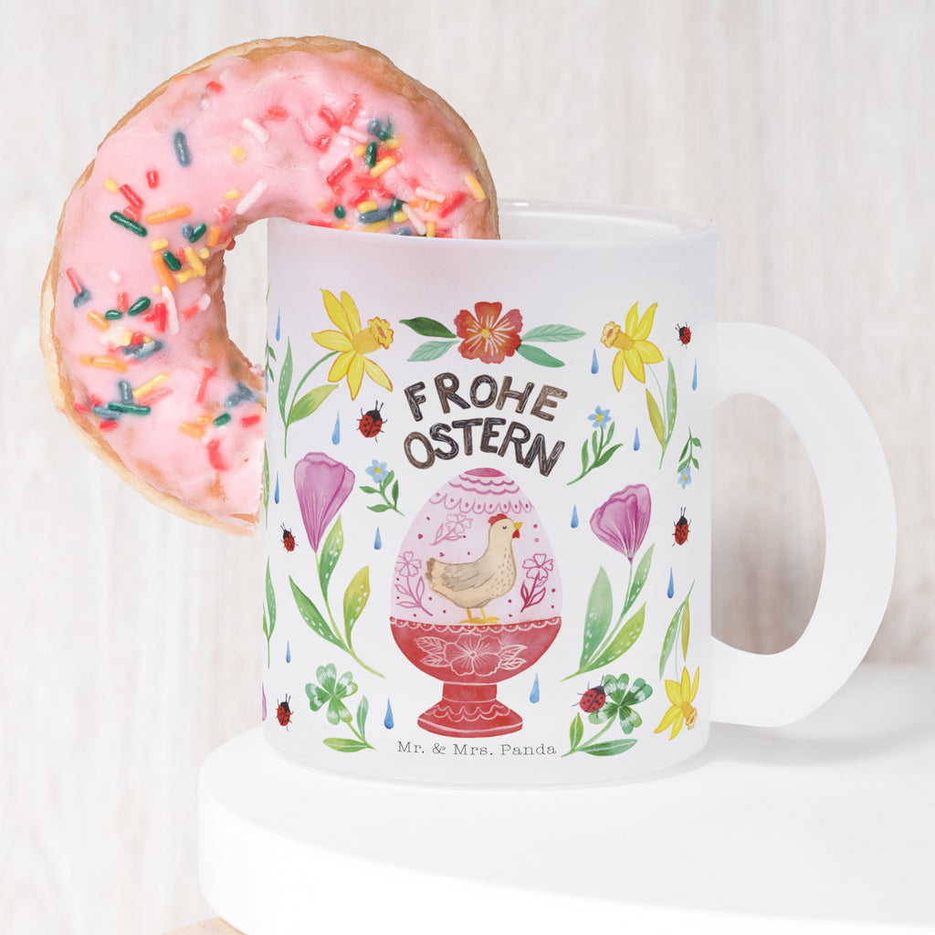 Teetasse Frohe Ostern Ei Teetasse, Teeglas, Teebecher, Tasse mit Henkel, Tasse, Glas Teetasse, Teetasse aus Glas, Ostern, Osterhase, Ostergeschenke, Osternest, Osterdeko, Geschenke zu Ostern, Ostern Geschenk, Ostergeschenke Kinder, Ostern Kinder