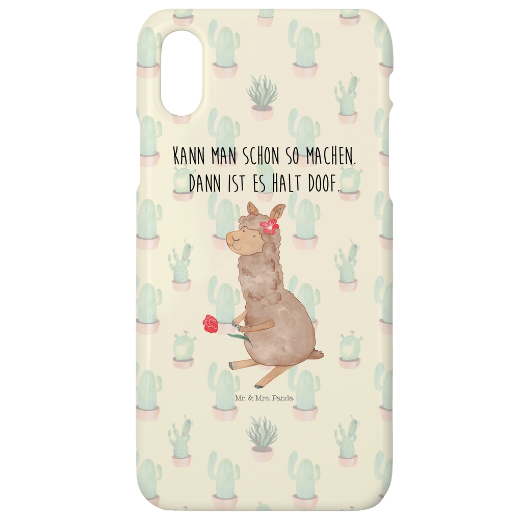 Handyhülle Alpaka Blume Handyhülle, Handycover, Cover, Handy, Hülle, Iphone 10, Iphone X, Alpaka, Lama, Blume, Lamas, Alpaka Zitat, Alpaka Spruch, Alpaka Dekor, Alpaka Geschenk, Alpaka Dekoration, Alpaka Witz, Motiv Alpaka