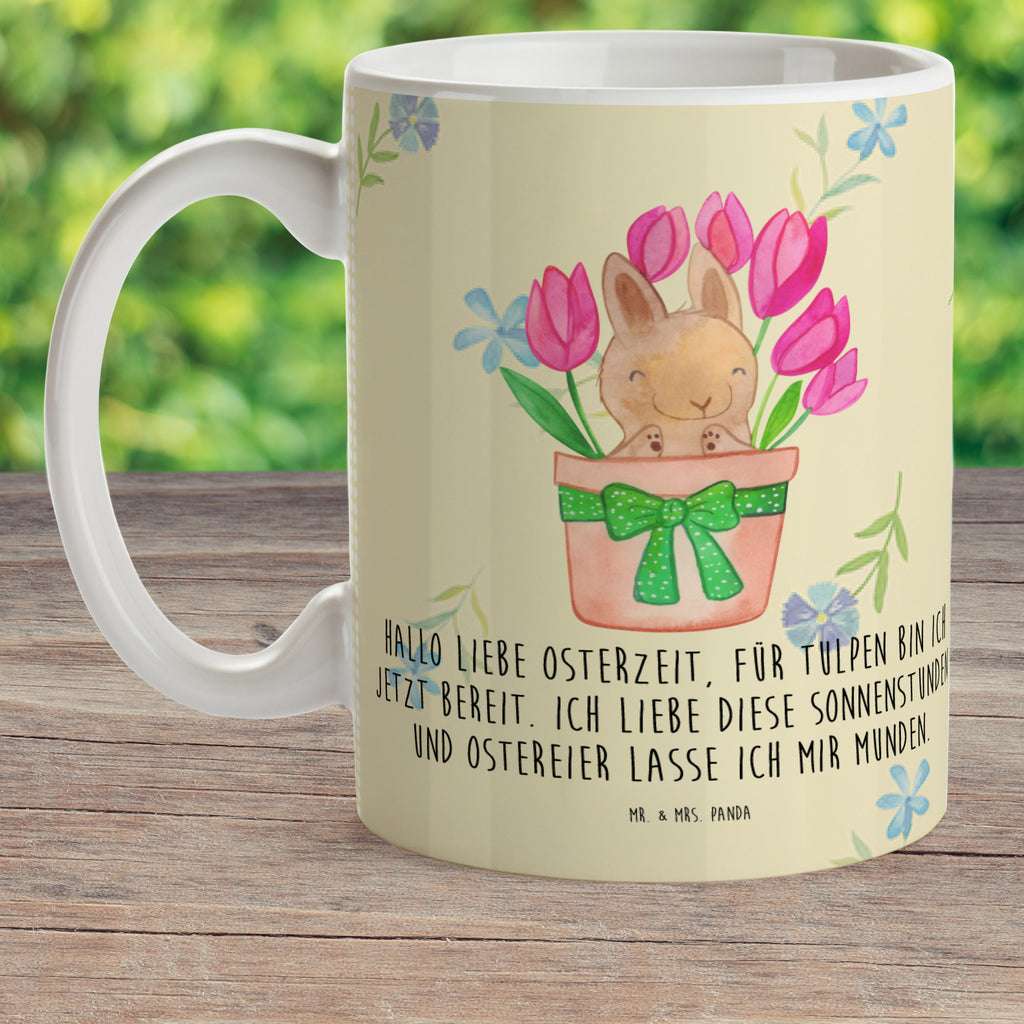 Kindertasse Hase Tulpen Kindertasse, Kinder Tasse, Kunststoff Tasse, Kindergarten Tasse, Trinkbecher, Camping Becher, Kaffeetasse, Kunststoffbecher, Kindergartenbecher, Outdoorgeschirr, Kunststoffgeschirr, Reisebecher, Reisetasse, Kinderbecher, Bruchfeste Tasse, Bruchsichere Tasse, Plastik Tasse, Plastiktasse, Ostern, Osterhase, Ostergeschenke, Osternest, Osterdeko, Geschenke zu Ostern, Ostern Geschenk, Ostergeschenke Kinder, Ostern Kinder, Hase, Ostergeschenk, Tulpen, Blumenstrauß, Alternative zu Blumen