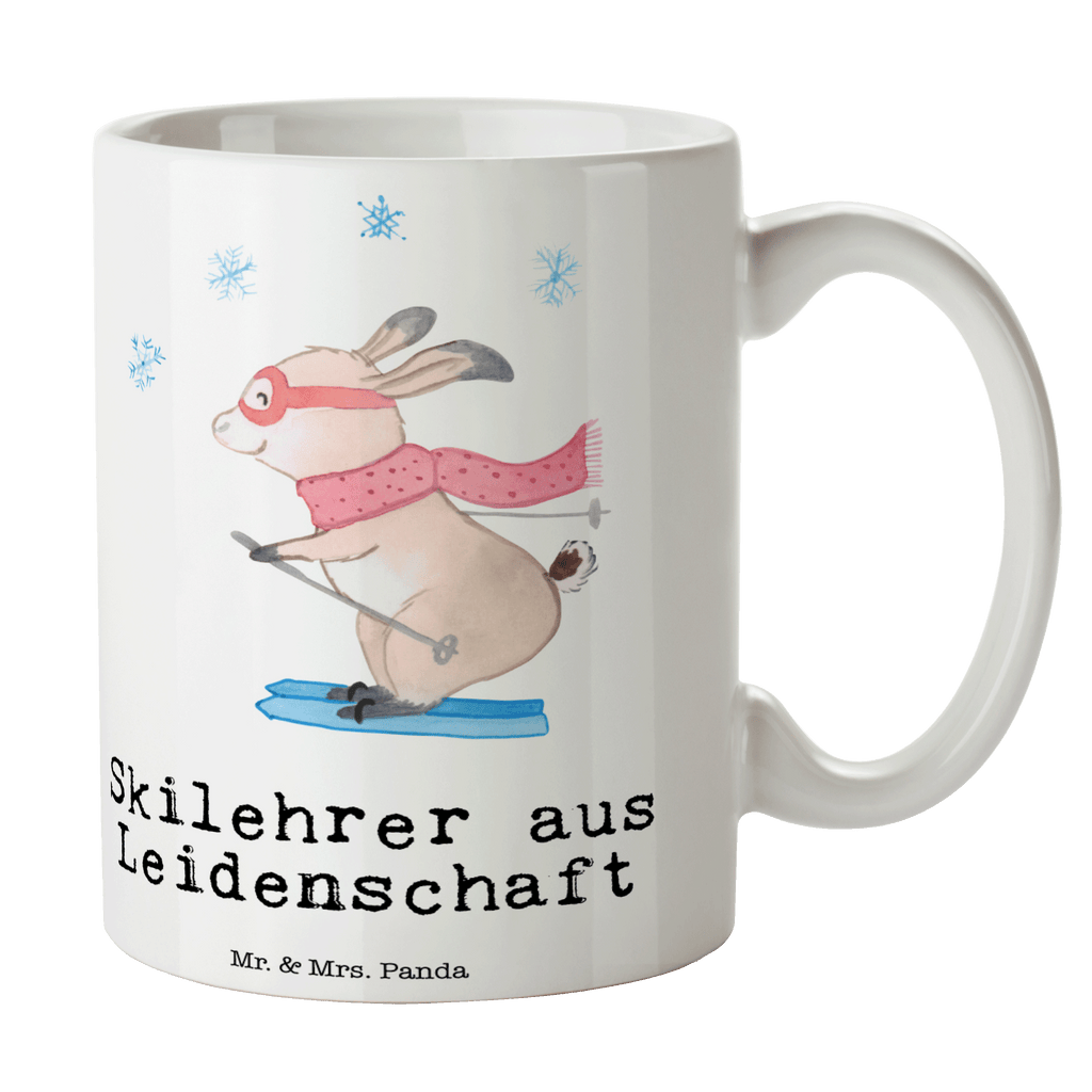 Tasse Skilehrer aus Leidenschaft Tasse, Kaffeetasse, Teetasse, Becher, Kaffeebecher, Teebecher, Keramiktasse, Porzellantasse, Büro Tasse, Geschenk Tasse, Tasse Sprüche, Tasse Motive, Kaffeetassen, Tasse bedrucken, Designer Tasse, Cappuccino Tassen, Schöne Teetassen, Beruf, Ausbildung, Jubiläum, Abschied, Rente, Kollege, Kollegin, Geschenk, Schenken, Arbeitskollege, Mitarbeiter, Firma, Danke, Dankeschön