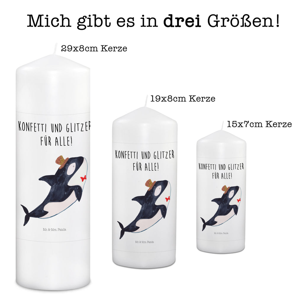 Kerze Orca Zylinder Kerze, Taufkerze, Kommunionskerze, Geburtstagskerze, Geschenk Kerze, Taufgeschenk Kerze, Kerze mit Druck, Besondere Kerze, Geschenkidee Kerze, Kerze für Kommunion, Geburtstag Kerze, Kommunion Kerze, Meerestiere, Meer, Urlaub, Narwal, Glitter, Konfetti, Glitzer, Geburtstag, Feier, Fete, Fest, Glückwunsch, Orca