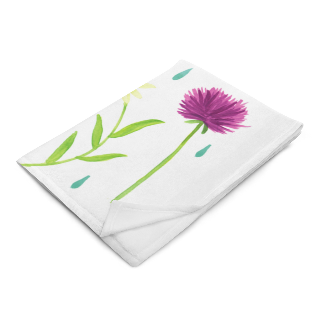 Babydecke Du bist eine Wildblume Babydecke, Babygeschenk, Geschenk Geburt, Babyecke Kuscheldecke, Krabbeldecke, Blumen Deko, Frühlings Deko, Sommer Deko, Dekoration, positive Botschaft, Naturliebhaber, Outdoor, Natur, Abenteuer, Wildblume, wild, Geschenk Frauen, Geschenk Freundin, Kompliment, Blumen Motiv, Jahrestag, Natur Motiv, Hochzeitstag