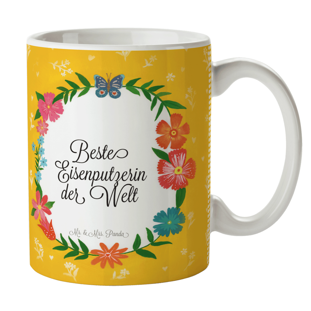 Tasse Design Frame Happy Girls Eisenputzerin Tasse, Kaffeetasse, Teetasse, Becher, Kaffeebecher, Teebecher, Keramiktasse, Porzellantasse, Büro Tasse, Geschenk Tasse, Tasse Sprüche, Tasse Motive, Kaffeetassen, Tasse bedrucken, Designer Tasse, Cappuccino Tassen, Schöne Teetassen, Geschenk