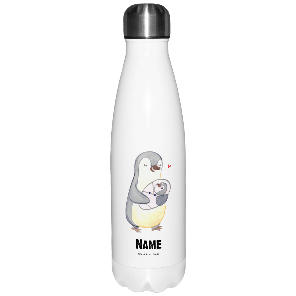 Personalisierte Thermosflasche Krippenerzieher mit Herz Personalisierte Isolierflasche, Personalisierte Thermoflasche, Personalisierte Trinkflasche, Trinkflasche Mit Namen, Wunschname, Bedrucken, Namensflasche, Beruf, Ausbildung, Jubiläum, Abschied, Rente, Kollege, Kollegin, Geschenk, Schenken, Arbeitskollege, Mitarbeiter, Firma, Danke, Dankeschön, Krippenerzieher, Kindertagesstätte, KITA, Eröffnung, Erzieher, Pädagoge