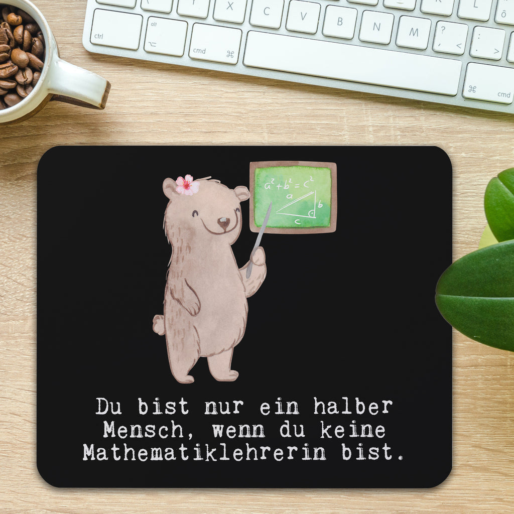 Mauspad Mathematiklehrerin mit Herz Mousepad, Computer zubehör, Büroausstattung, PC Zubehör, Arbeitszimmer, Mauspad, Einzigartiges Mauspad, Designer Mauspad, Mausunterlage, Mauspad Büro, Beruf, Ausbildung, Jubiläum, Abschied, Rente, Kollege, Kollegin, Geschenk, Schenken, Arbeitskollege, Mitarbeiter, Firma, Danke, Dankeschön, Mathematiklehrerin, Lehramtstudent, Referendariat, Mathelehrerin, Matheunterricht, Mathe, Lehrer