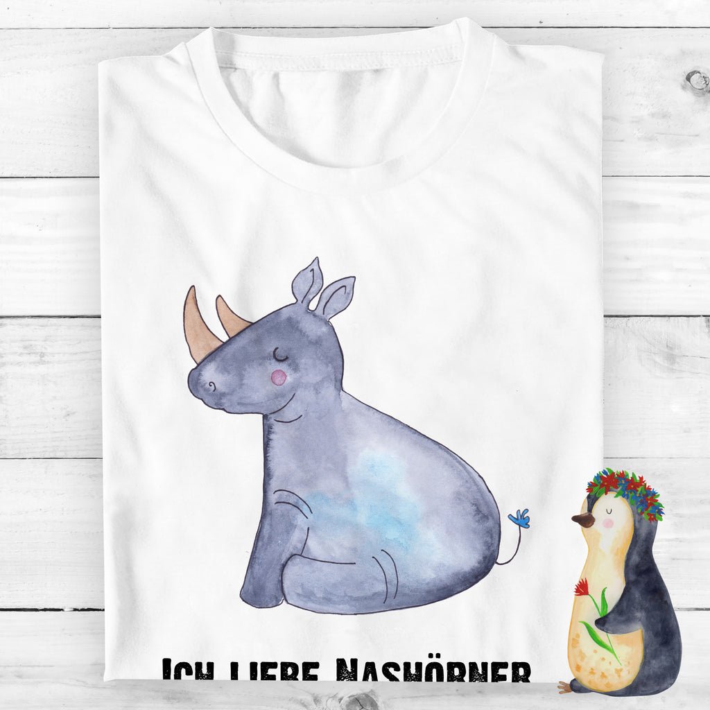 T-Shirt Standard Einhorn Nashorn T-Shirt, Shirt, Tshirt, Lustiges T-Shirt, T-Shirt mit Spruch, Party, Junggesellenabschied, Jubiläum, Geburstag, Herrn, Damen, Männer, Frauen, Schlafshirt, Nachthemd, Sprüche, Einhorn, Einhörner, Einhorn Deko, Pegasus, Unicorn, Regenbogen, witzig, lustig, Zoo, Glitzer, Einhornpower, Erwachsenwerden, Nashorn, Nashörner