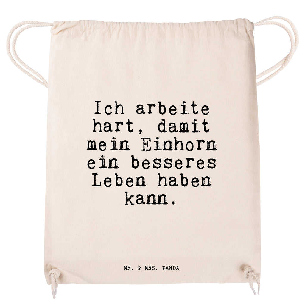 Sportbeutel Ich arbeite hart, damit... Sportbeutel, Turnbeutel, Beutel, Sporttasche, Tasche, Stoffbeutel, Sportbeutel Kinder, Gymsack, Beutel Rucksack, Kleine Sporttasche, Sportzubehör, Turnbeutel Baumwolle, Spruch, Sprüche, lustige Sprüche, Weisheiten, Zitate, Spruch Geschenke, Spruch Sprüche Weisheiten Zitate Lustig Weisheit Worte