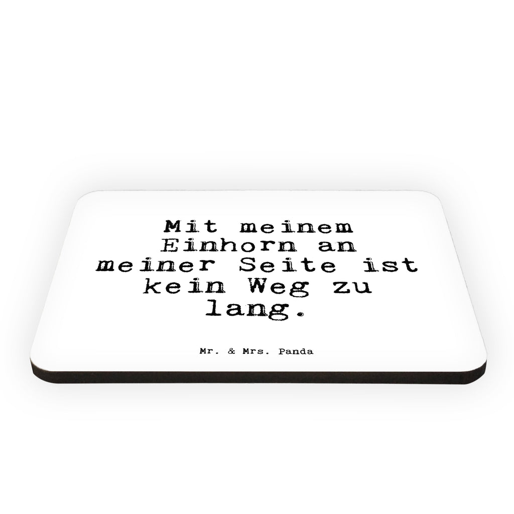 Magnet Sprüche und Zitate Mit meinem Einhorn an meiner Seite ist kein Weg zu lang. Kühlschrankmagnet, Pinnwandmagnet, Souvenir Magnet, Motivmagnete, Dekomagnet, Whiteboard Magnet, Notiz Magnet, Kühlschrank Dekoration, Spruch, Sprüche, lustige Sprüche, Weisheiten, Zitate, Spruch Geschenke, Spruch Sprüche Weisheiten Zitate Lustig Weisheit Worte