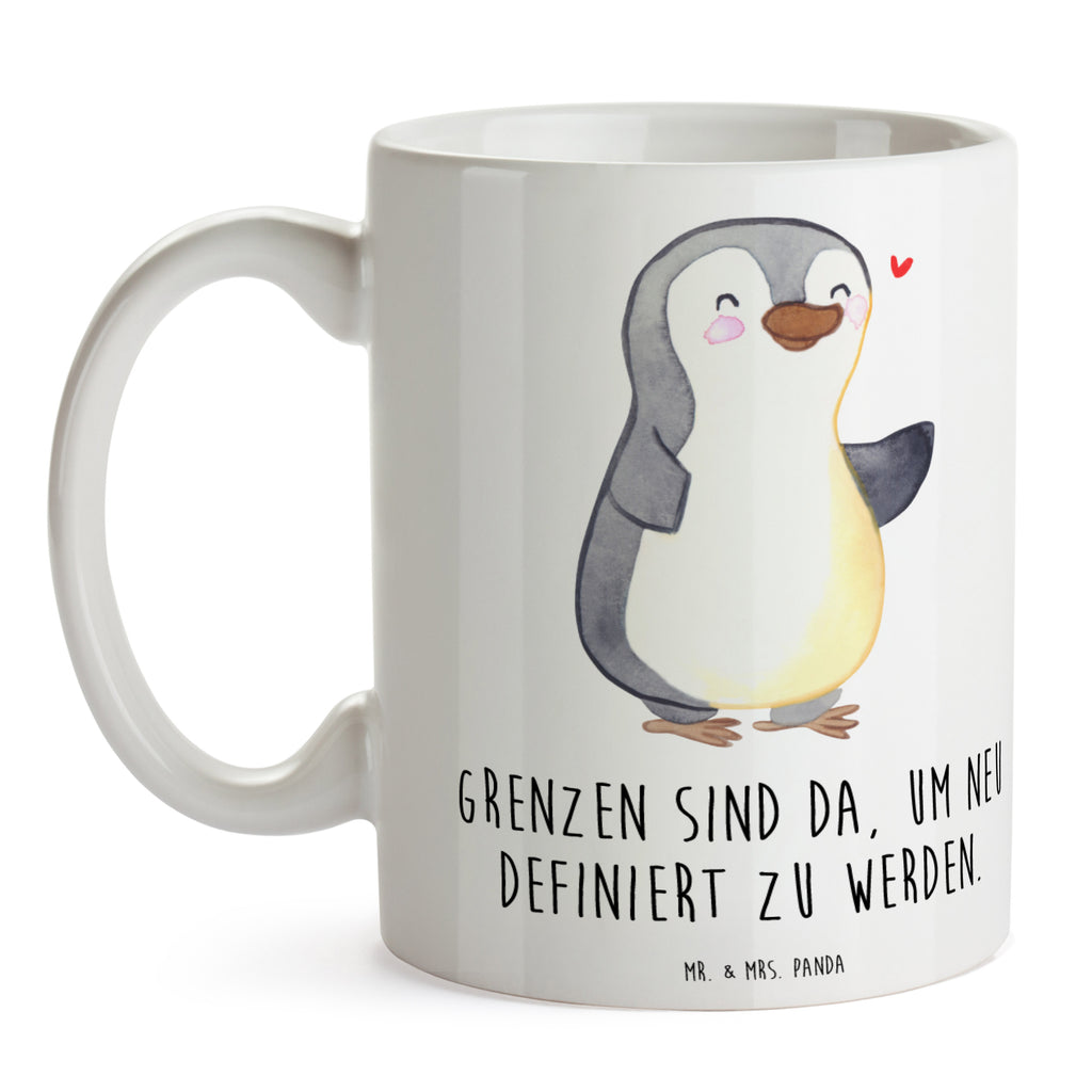 Tasse Pinguin Amputation Tasse, Kaffeetasse, Teetasse, Becher, Kaffeebecher, Teebecher, Keramiktasse, Porzellantasse, Büro Tasse, Geschenk Tasse, Tasse Sprüche, Tasse Motive, Kaffeetassen, Tasse bedrucken, Designer Tasse, Cappuccino Tassen, Schöne Teetassen, Pinguin, Amputation, Armamputation